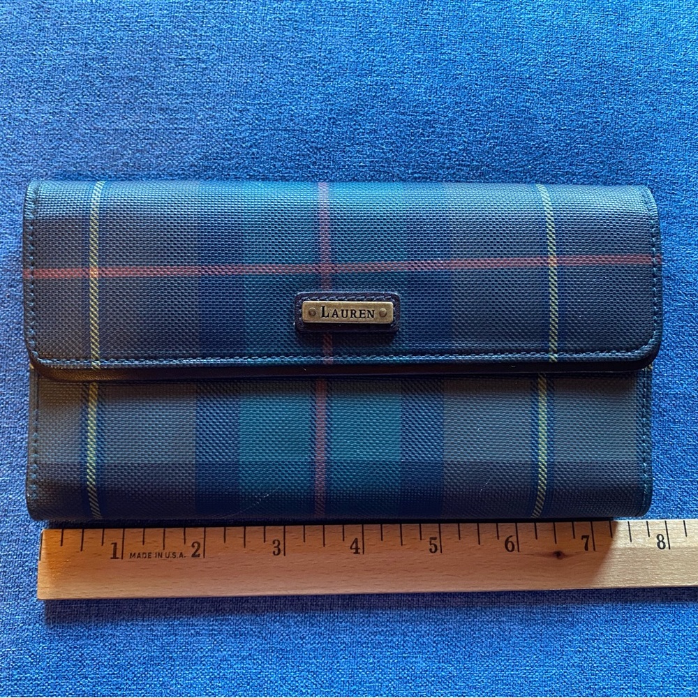 Ralph Lauren Vintage Wallet